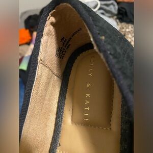 Katie & Kelly loafers